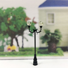 model lamp